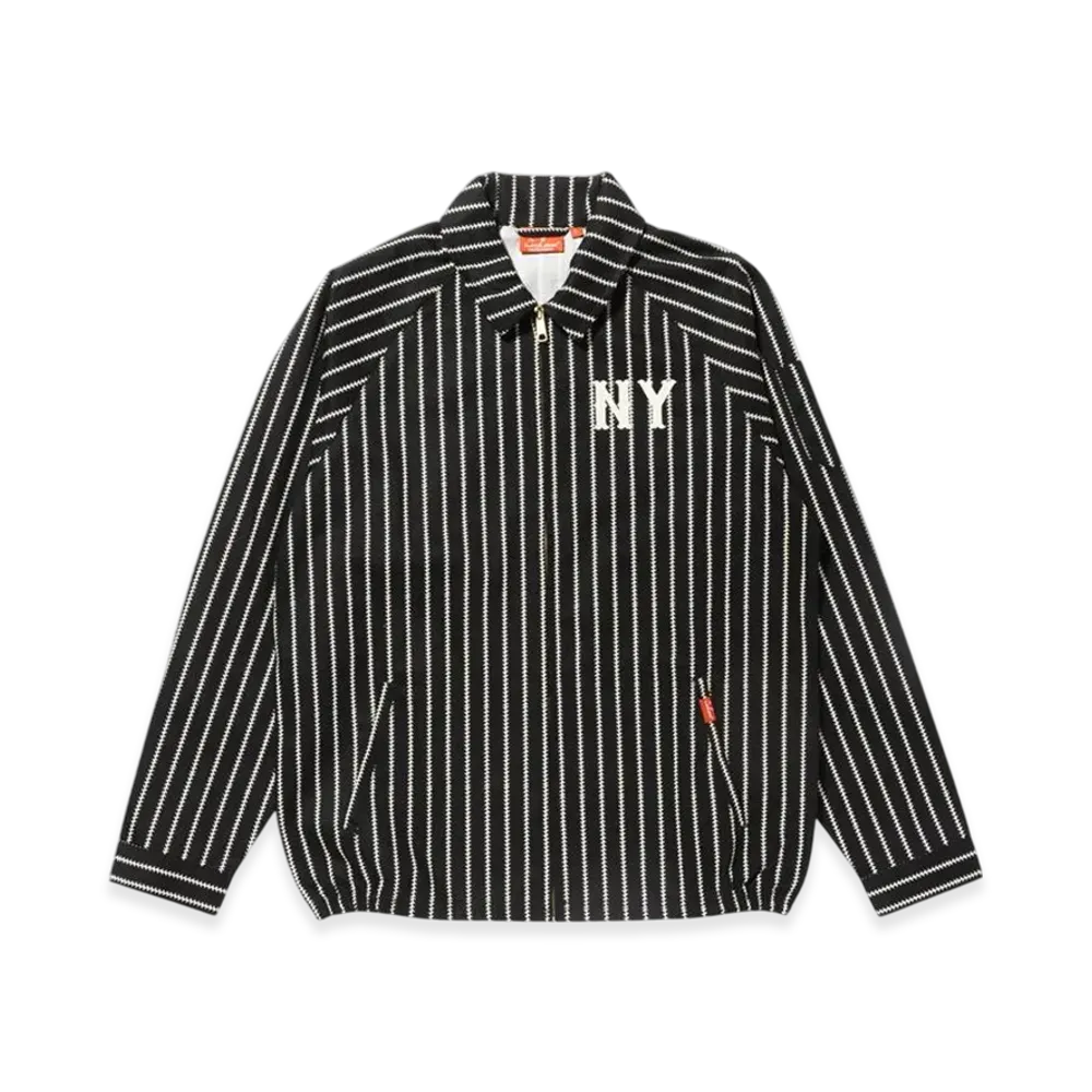 Cookman Delivery Jacket "Black"