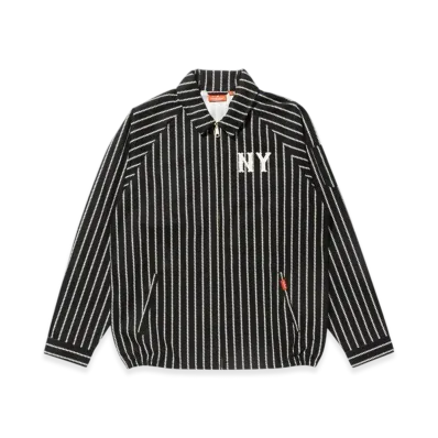 Cookman Delivery Jacket "Black"