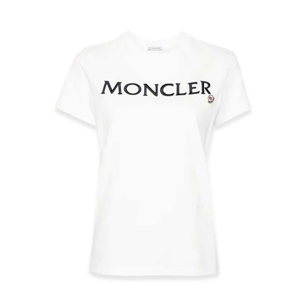 MONCLER Women's T-Shirt "White"