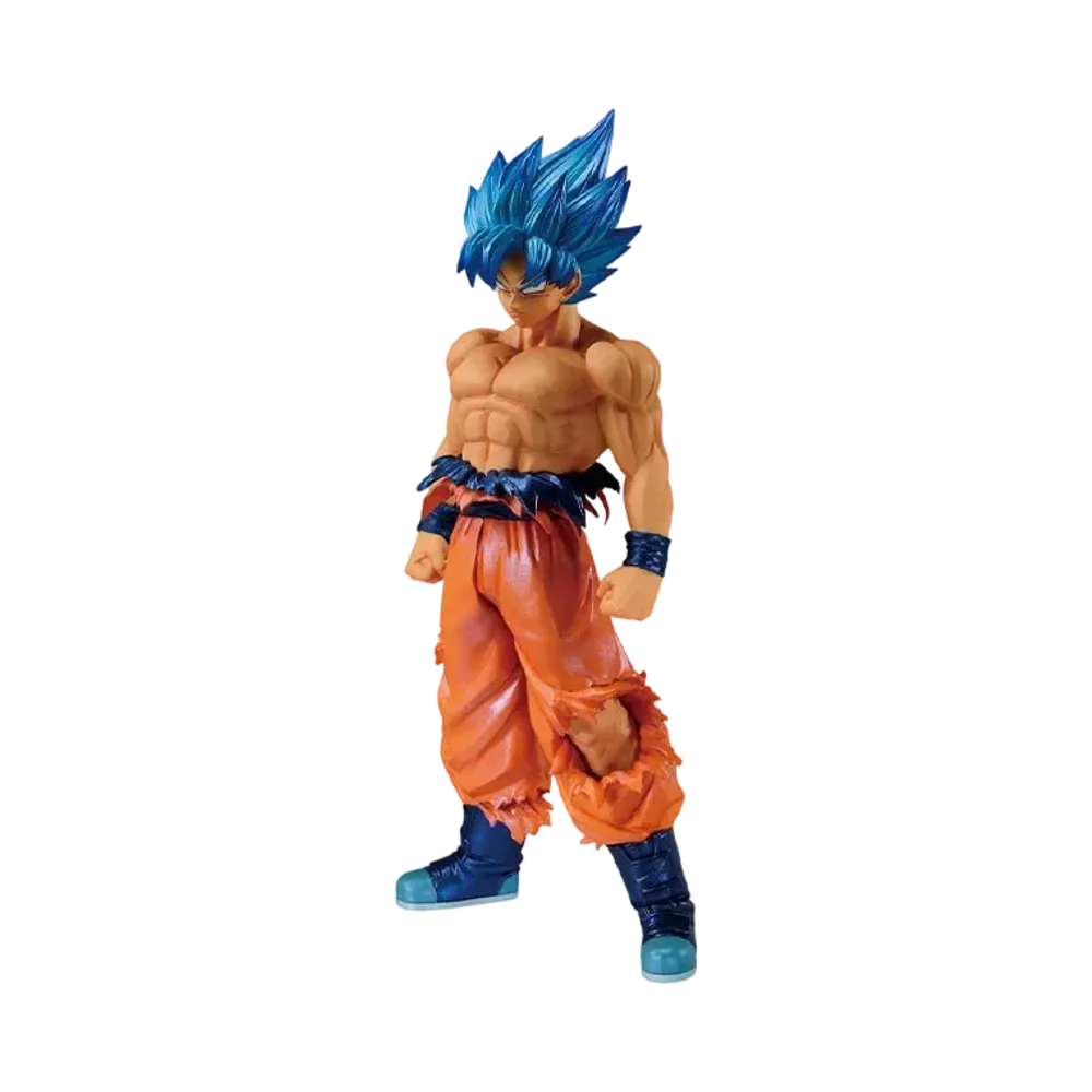 Ichiban-Kuji MASTERLISE Son Goku (Super Saiyan God Super Saiyan Power of Uchuju) SUPER DRAGONBALL HEROES 5th MISSION