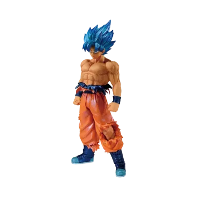 Ichiban-Kuji MASTERLISE Son Goku (Super Saiyan God Super Saiyan Power of Uchuju) SUPER DRAGONBALL HEROES 5th MISSION