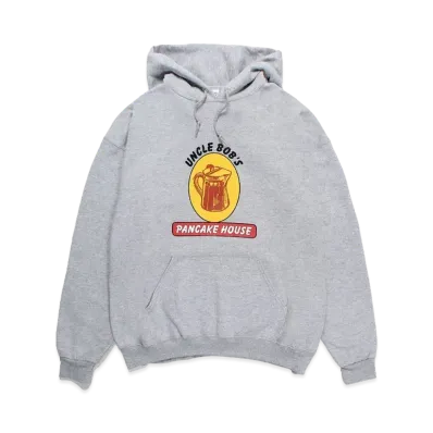 WACKO MARIA x Reservoir Dogs / Hooded Sweat Shirt "Gray"