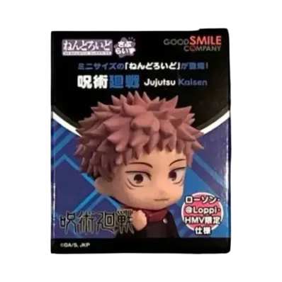 Good Smile Company "Nendoroid Surprise" -Jujutsu Kaisen- Jujutsu Kaisen Lawson, Loppi, and HMV limited edition 1 Piece