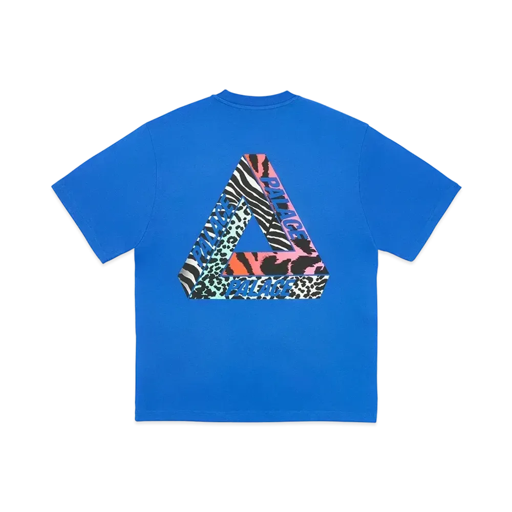 パレス ジャングル ドリーム Tシャツ "ブルーベリー"