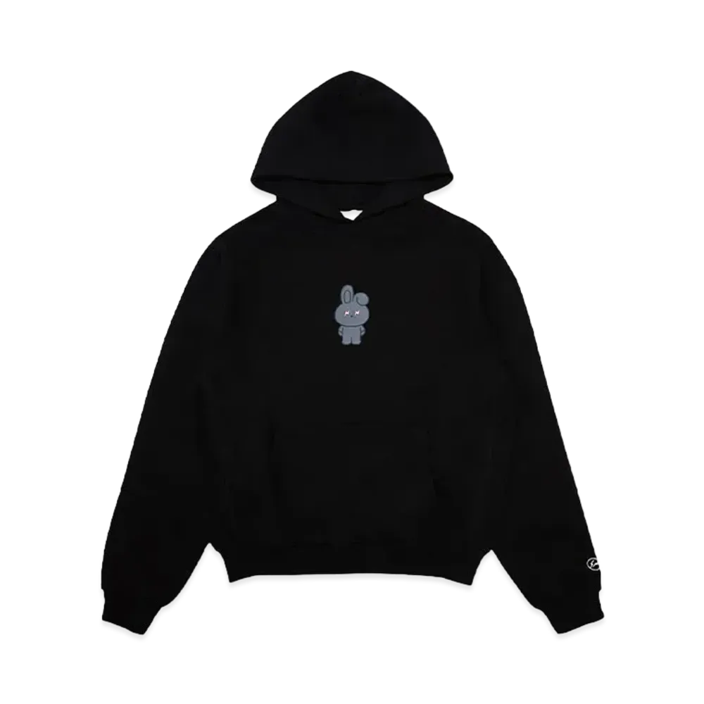 BT21 X FRAGMENT \ GRAPHIC HOODED-T "COOKY"
