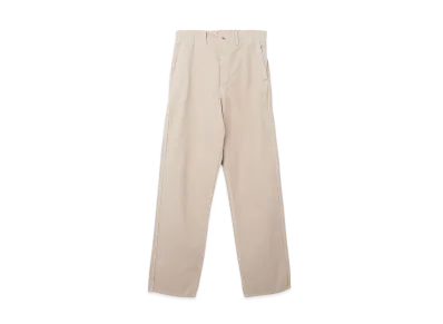 orSlow French Work Pants "Beige"