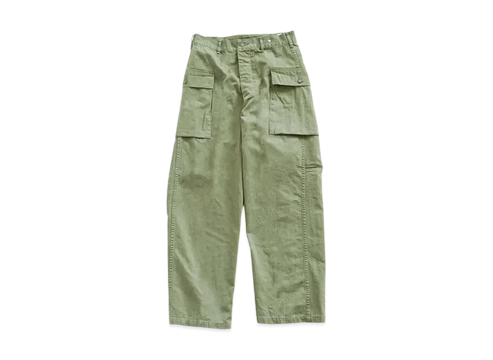 orSlow US Army 2 Pocket Cargo "Army Green"