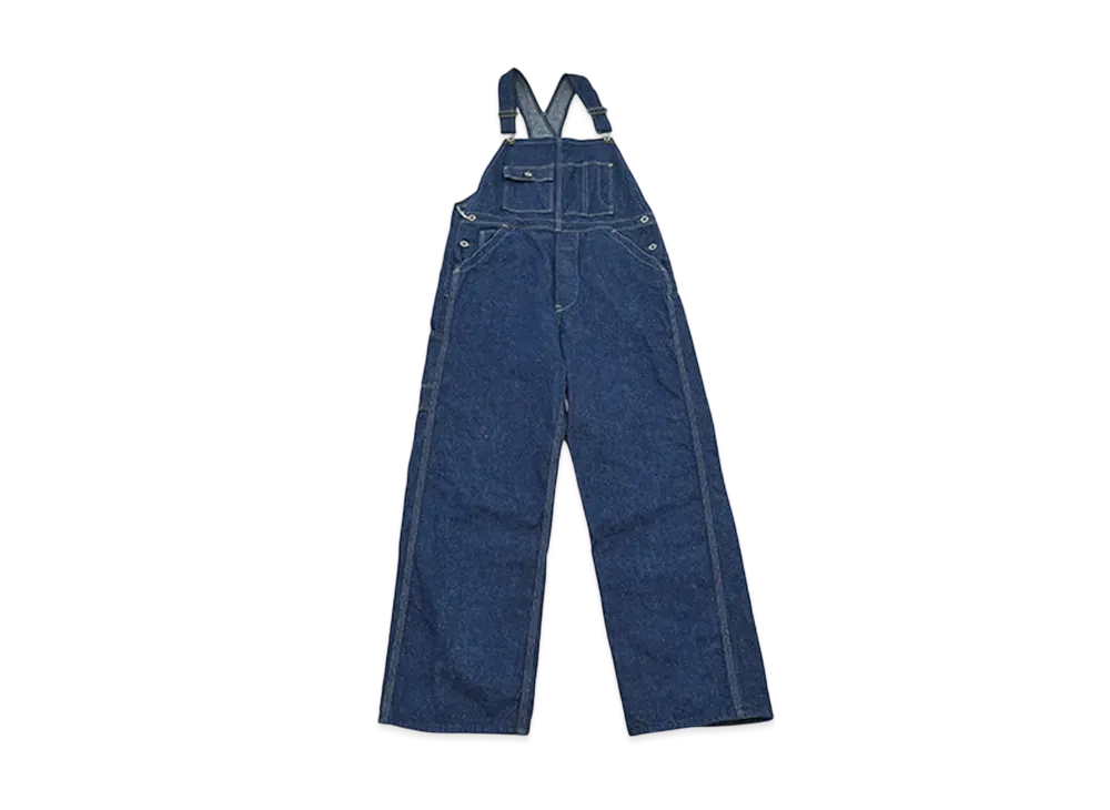 orSlow 1930's Denim Overall "One Wash"