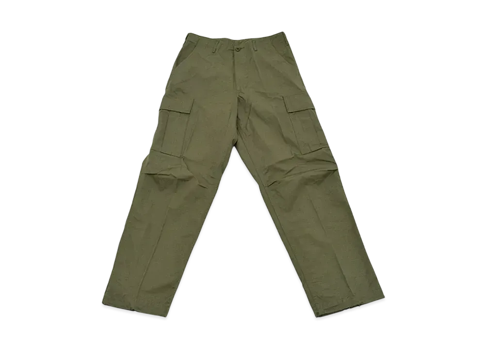 orSlow Vintage Fit 6P Cargo Pants "Army Green"