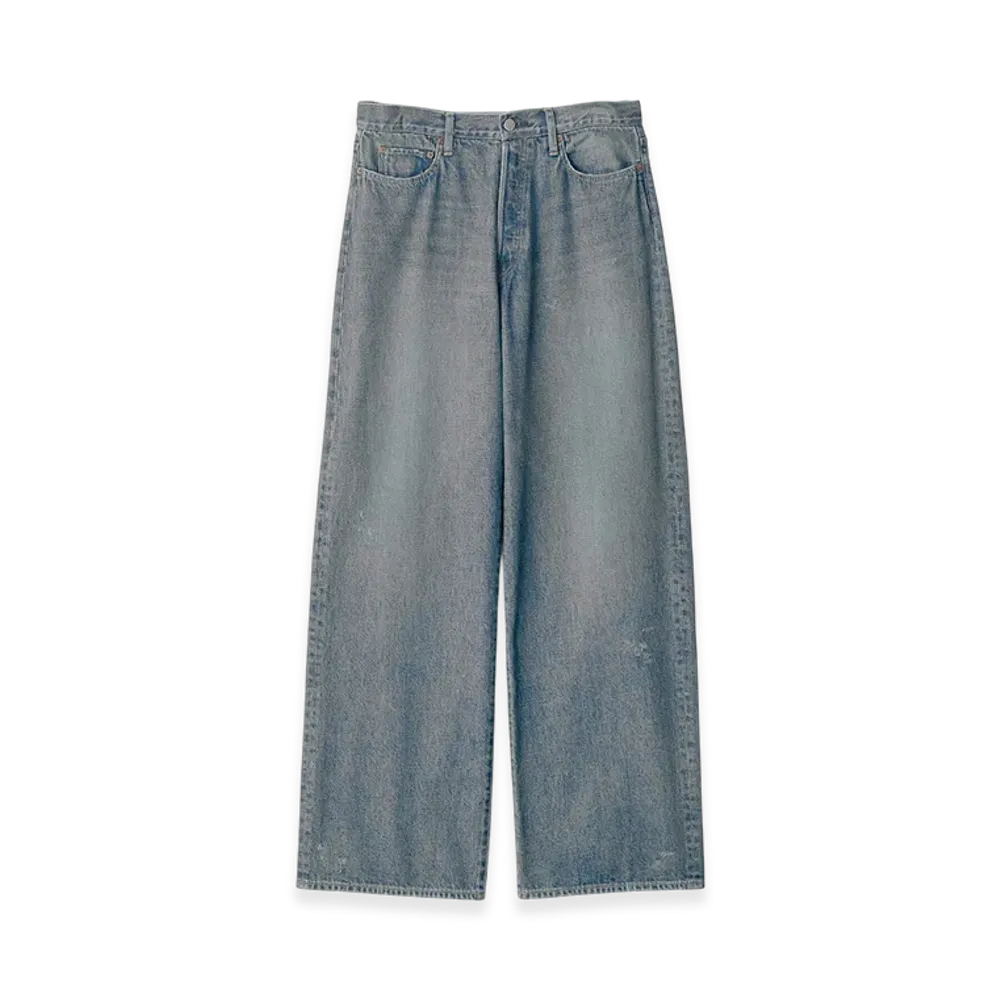 ssstein Loose Denim Jeans "Indigo"