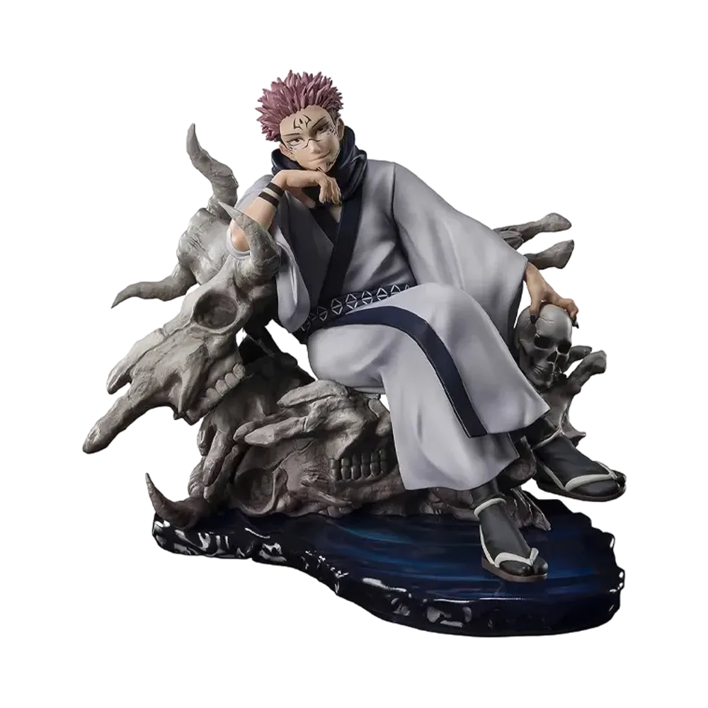 BANDAI "FiguartsZERO" -Jujutsu Kaisen- SUKUNA