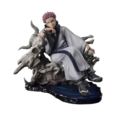 BANDAI "FiguartsZERO" -Jujutsu Kaisen- SUKUNA