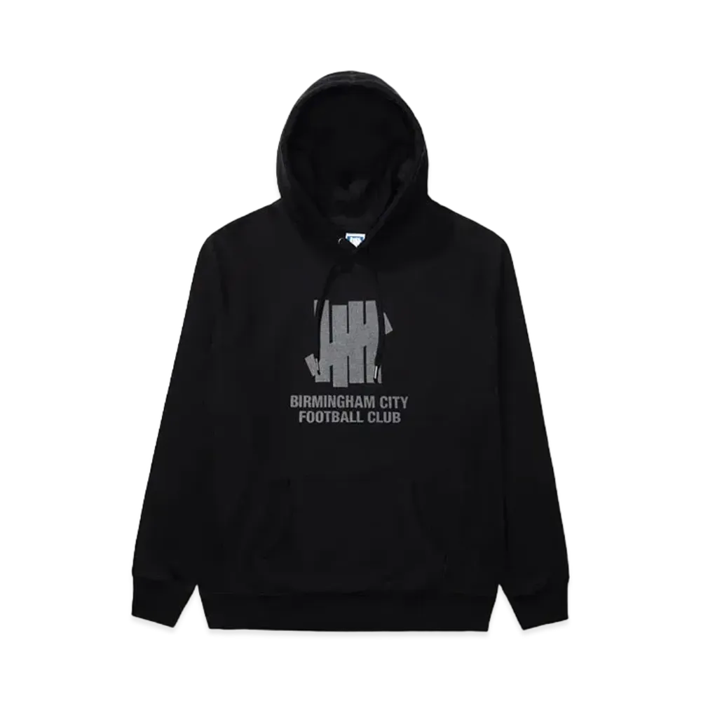 UNDEFEATED x BCFC Blackout Kit Team Hoodie "Black"
