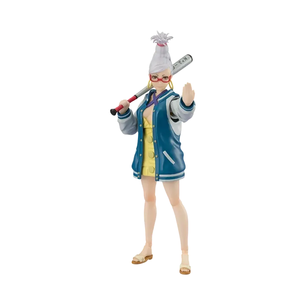 BANDAI "S.H.Figuarts" -DAN DA DAN- Seiko