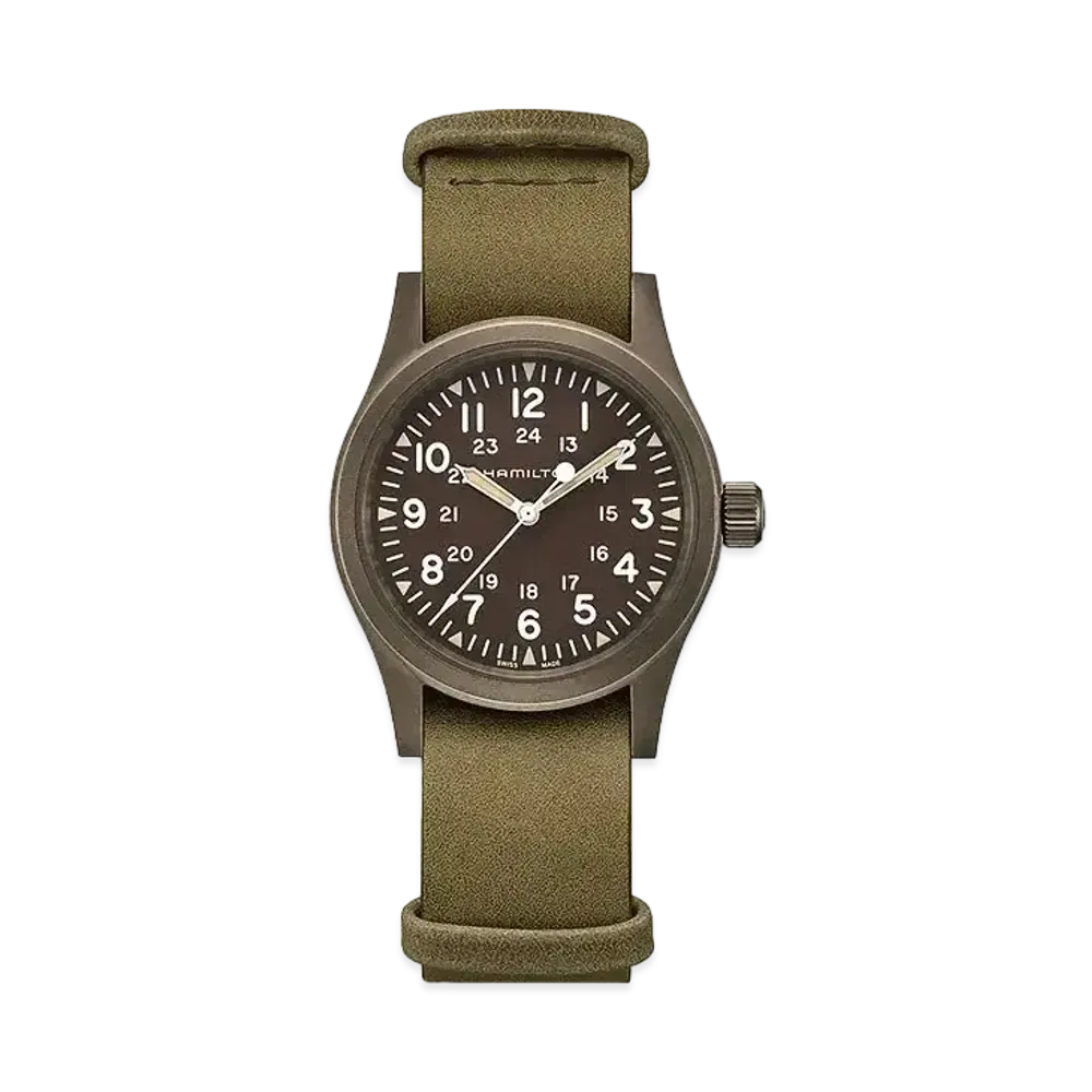 Hamilton Khaki Field Mechanical