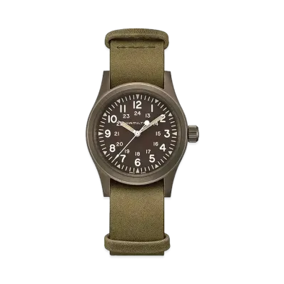 Hamilton Khaki Field Mechanical