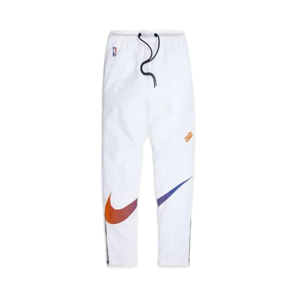 KITH x Nike for New York Knicks Trackpant "White"
