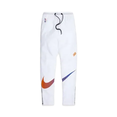 KITH x Nike for New York Knicks Trackpant "White"