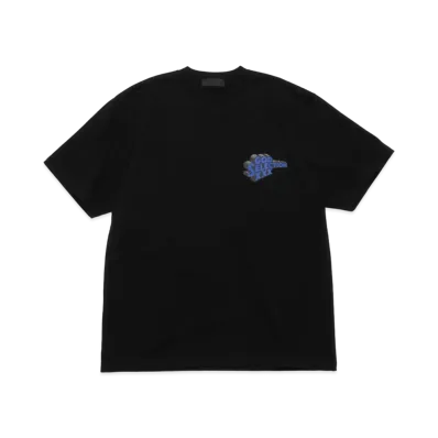 GOD SELECTION XXX T-Shirt X-S22-ST-14 "Black"