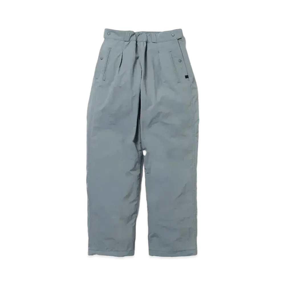 DAIWA PIER39 24SS W's Tech Nurse Pants "Gray"