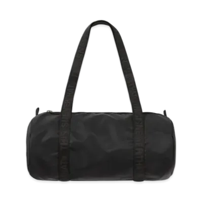 thisisneverthat Light Duffle Bag (S) "Black"