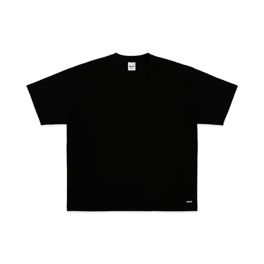 PALACE Unisex T-shirt "Black"