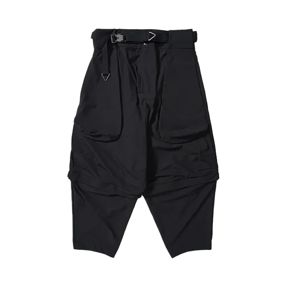 Luca Hamers SHADEWALKER 2.0 TROUSER " BLACK "