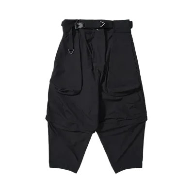 Luca Hamers SHADEWALKER 2.0 TROUSER " BLACK "