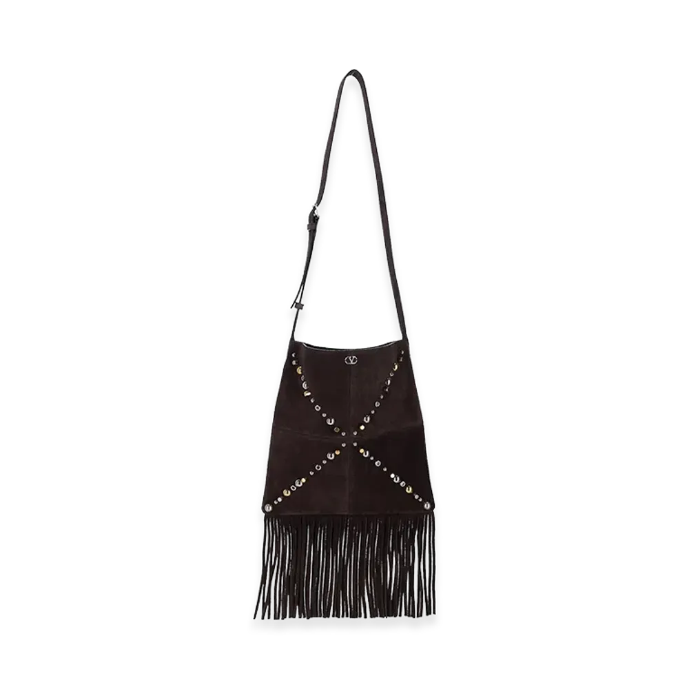 Valentino Women's Shoulder Bag "Brown"