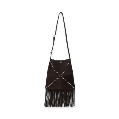 Valentino Women's Shoulder Bag "Brown"