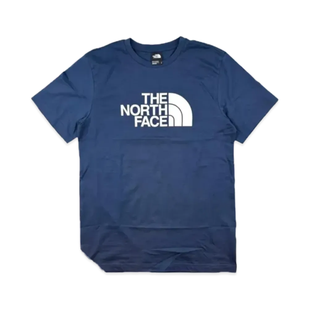 The North Face M S/S Easy Tee "Summit Navy"