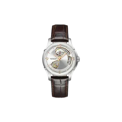 Hamilton Jazzmaster Open Heart Auto