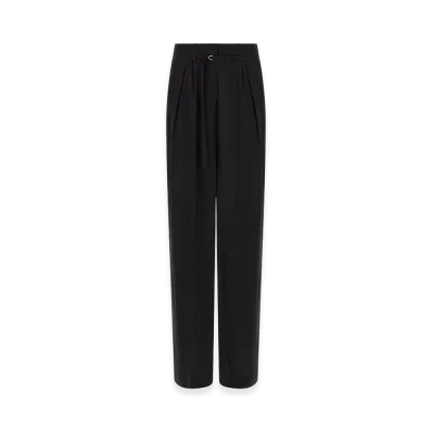 DRIES VAN NOTEN Women's peacha Pants "Black"