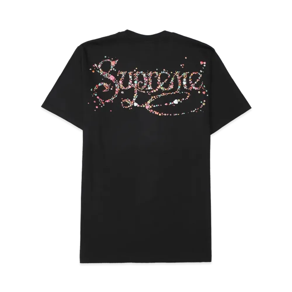 Supreme Gems Tee "Black"