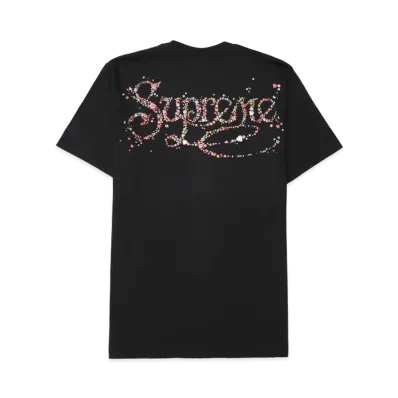 Supreme Gems Tee "Black"