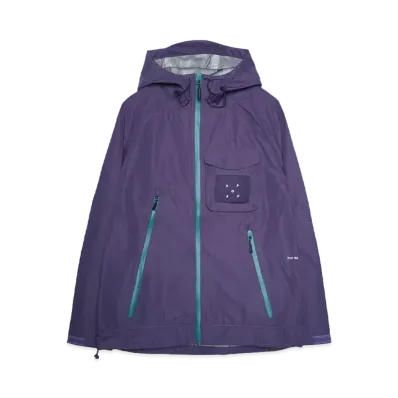 POP TRADING COMPANY oracle jacket "MYSTERIOSO"