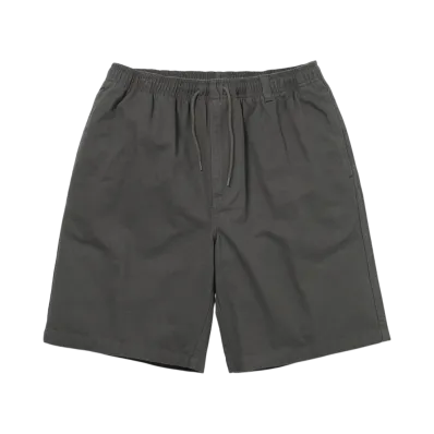thisisneverthat Beach Short "Charcoal"