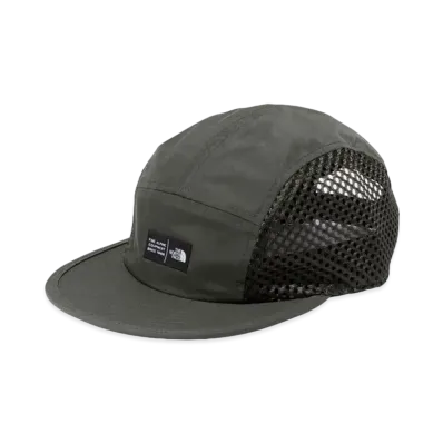 The North Face Five Panel Mesh Cap "New Taupe"