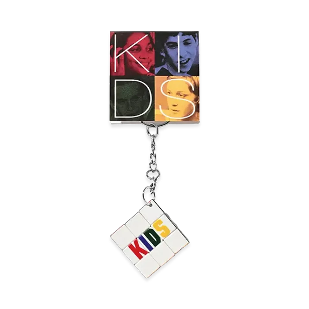 Weber x Kids Cube Puzzle "Multi"