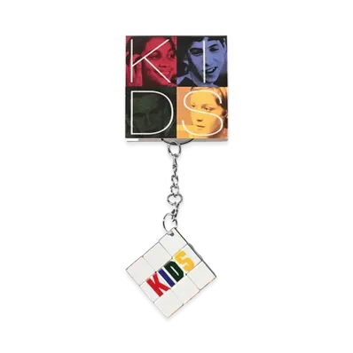 Weber x Kids Cube Puzzle "Multi"