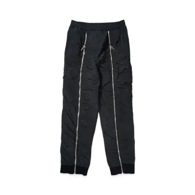 THUG CLUB Scarred Double Flying Bio Pants "BLACK"