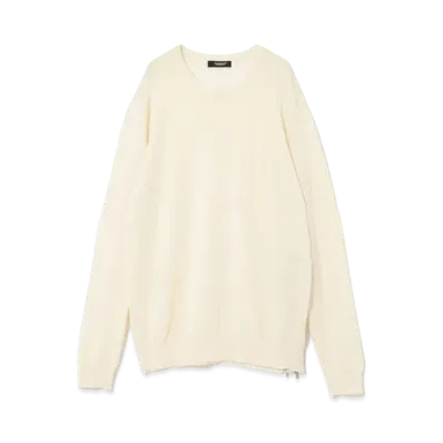 UNDERCOVER SWEATER "Off White"
