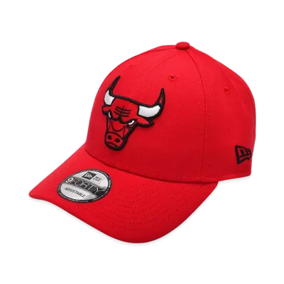 NEW ERA NBA League 9Forty Cap Chicago Bulls "Red"