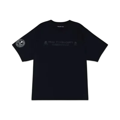 mastermind JAPAN x PROJECT G/R Inside Out T-Shirts "Black"