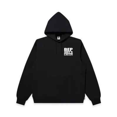 BlackEyePatch Shit's Poppin Hoodie "Black"