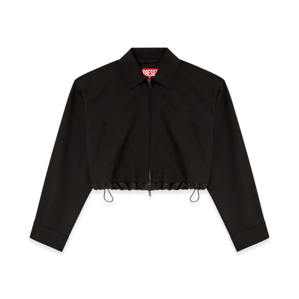 Diesel J-Ting-Fem-R2 Jacket "Black"