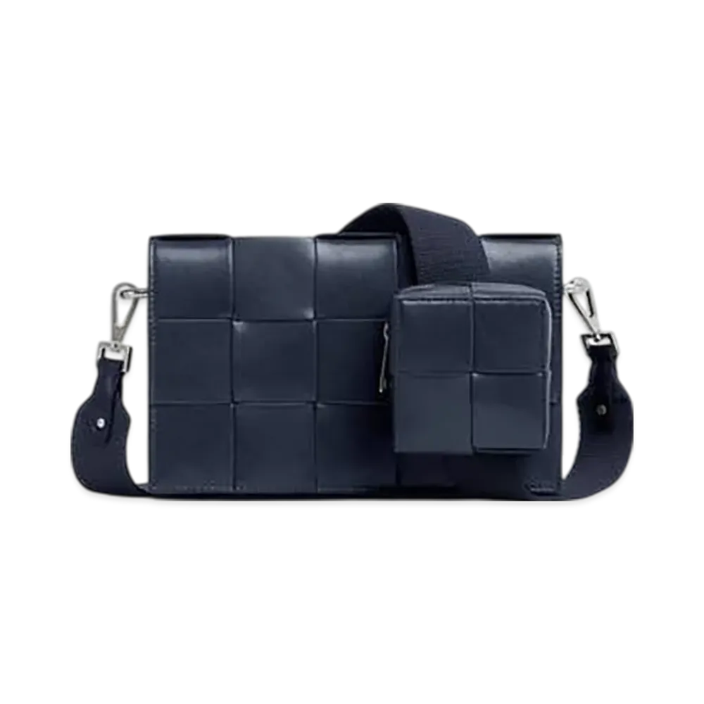 Bottega Veneta Cassette With Versatile Strap "Space"