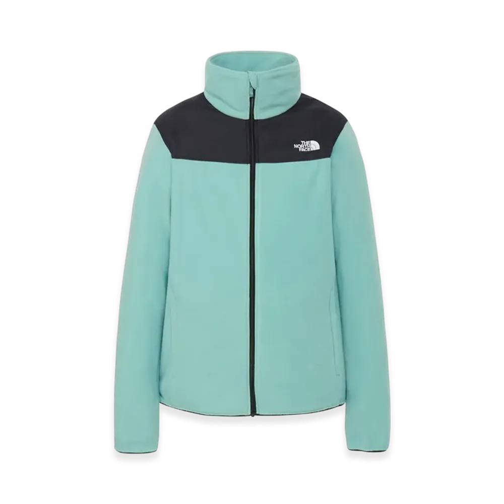 The North Face Mountain Versa Micro Jacket "Blue Eclipse"