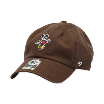47 x Disney Clean Up Mickey Mouse "Brown"