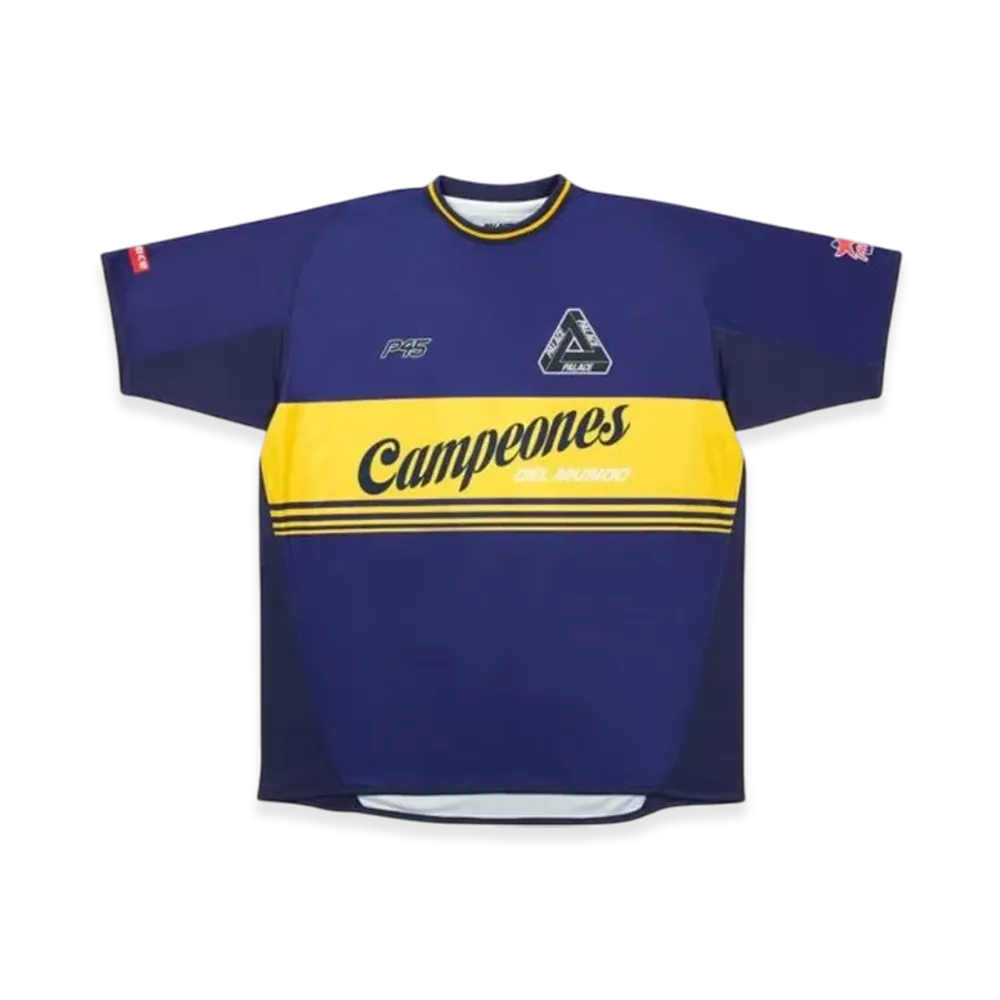 PALACE Playwright Shirt "Blue"